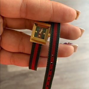 Gucci Watch/Bracelet